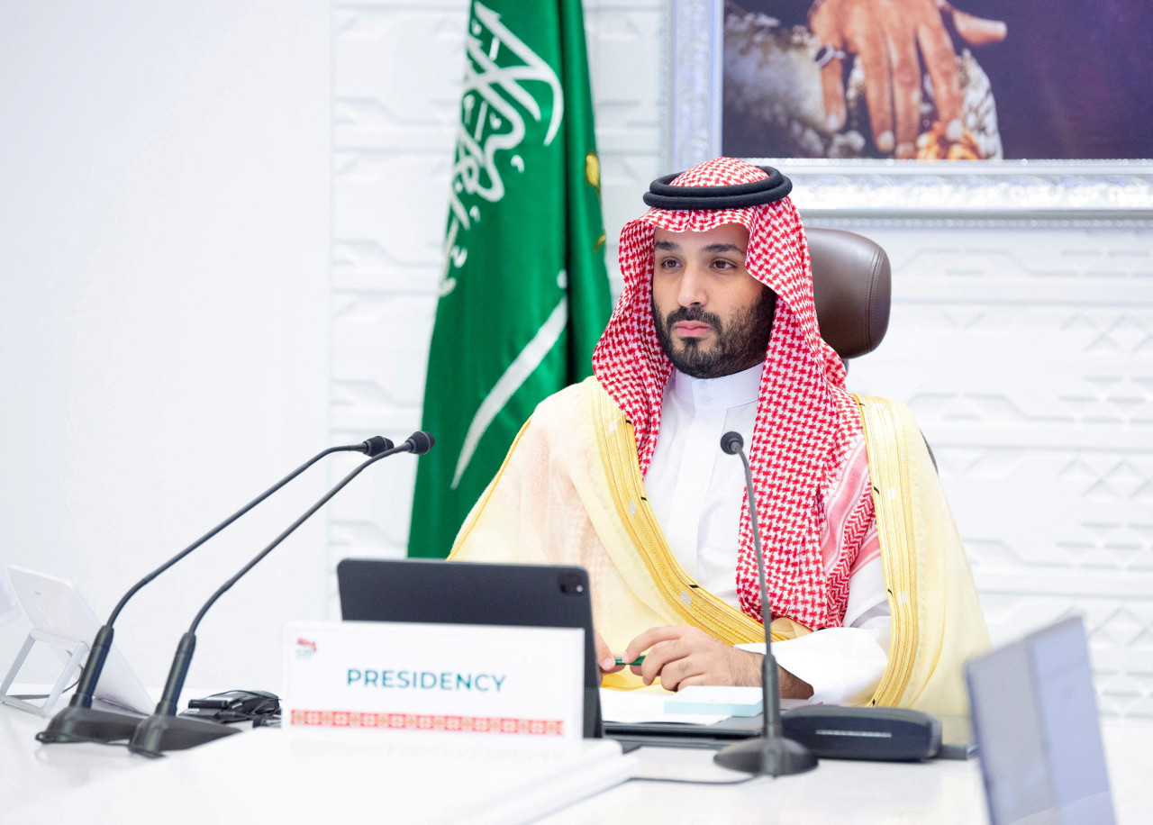 Mohamed bin Salman es el príncipe heredero de Arabia Saudita. Reuters